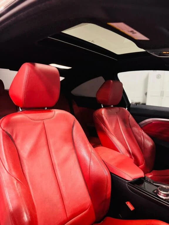 BMW 430 DIGITAL* M PACK* ПАНОРАМА* КАМЕРА, снимка 8 - Автомобили и джипове - 53204956