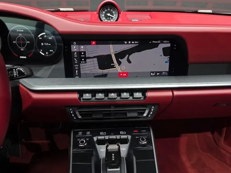 Porsche 911 992 S, снимка 7 - Автомобили и джипове - 55117139