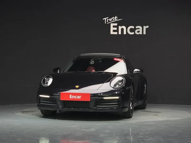 Porsche 911 992 S