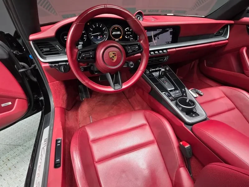 Porsche 911 992 S, снимка 6 - Автомобили и джипове - 55117139