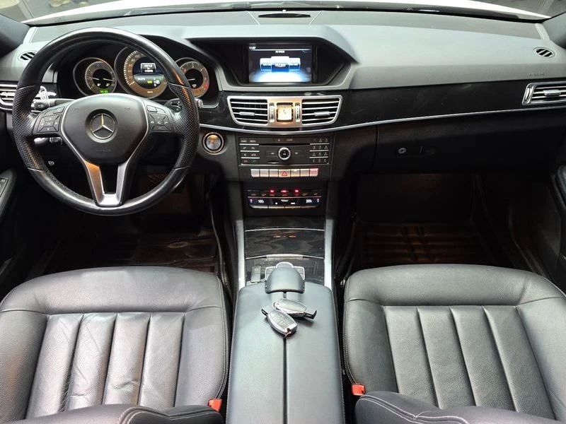 Mercedes-Benz E 220 E220 Bluetec Avantgarde| 170к.с., снимка 7 - Автомобили и джипове - 55843384