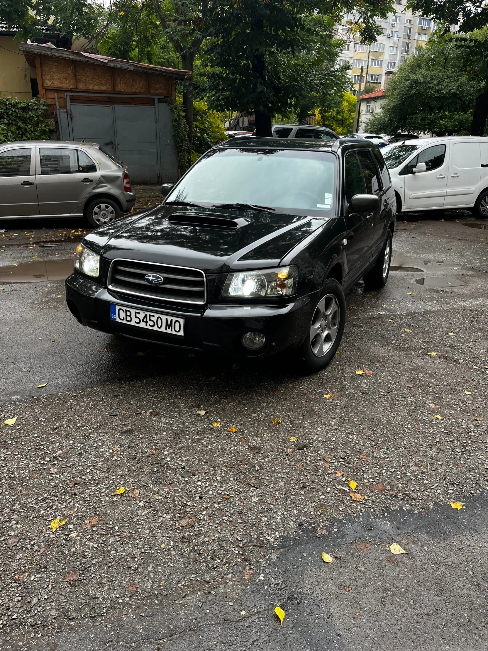 Subaru Forester 2.0 Turbo, снимка 1