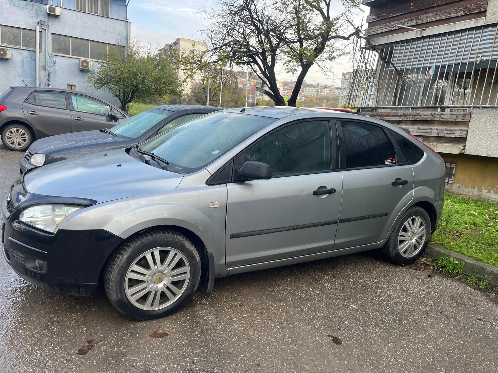 Ford Focus 1.8 TDCI 115hp EURO 4, снимка 1