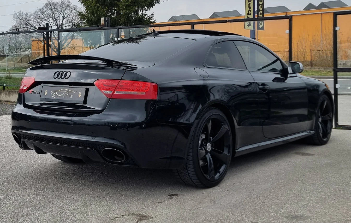 Audi Rs5 /S-line/Quattro/ - изображение 5