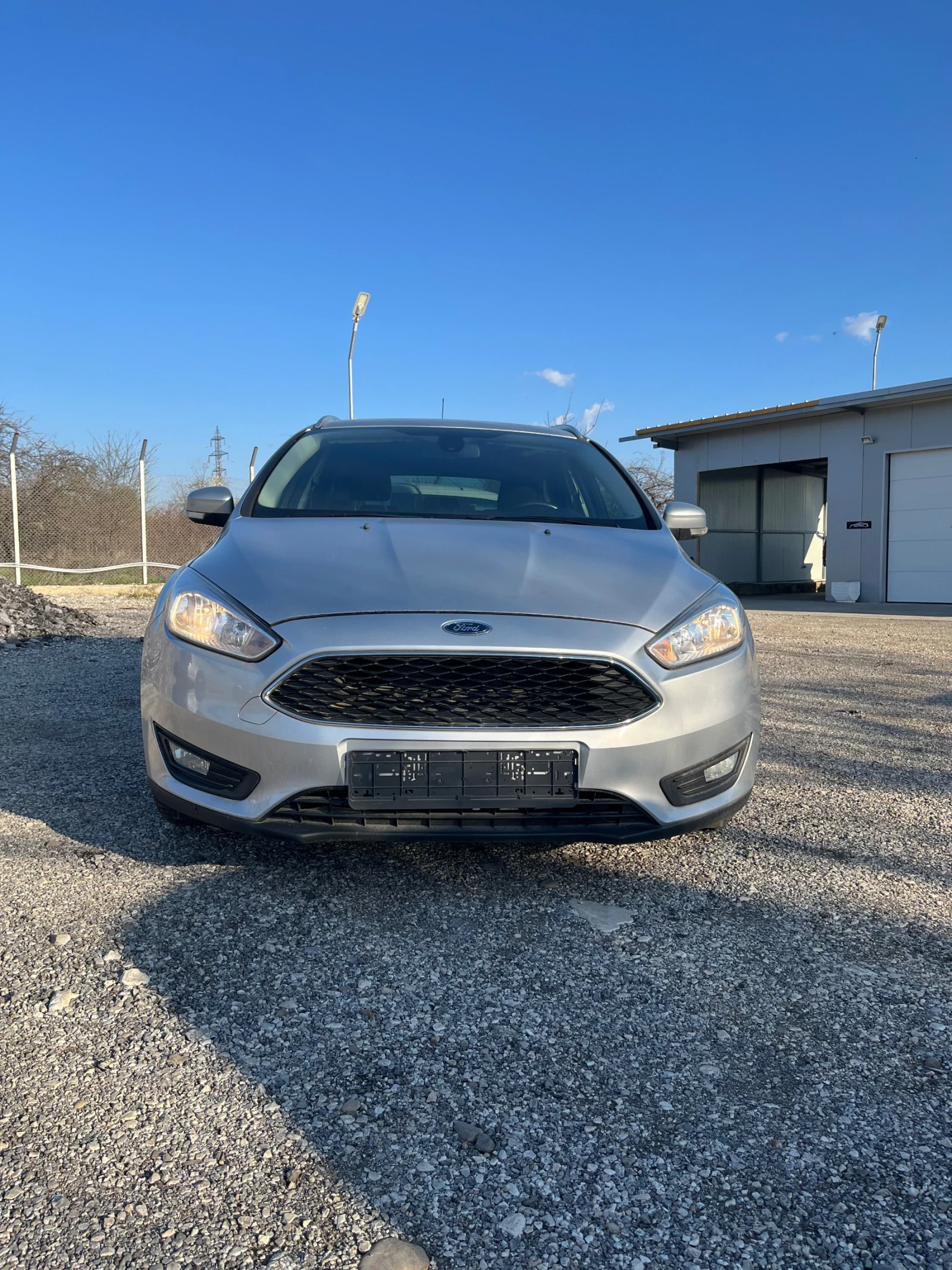 Ford Focus Navi  ИТАЛИЯ  - изображение 2