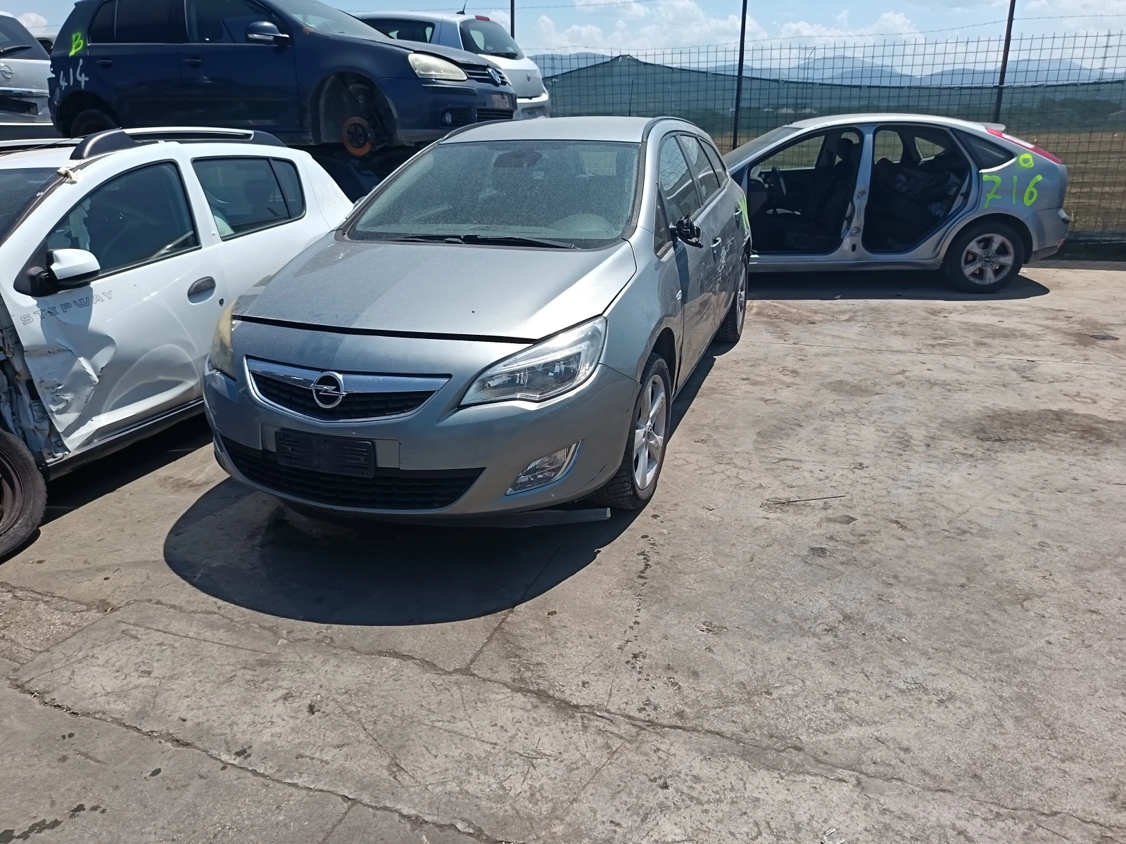 Opel Astra a17dtr | Mobile.bg   1