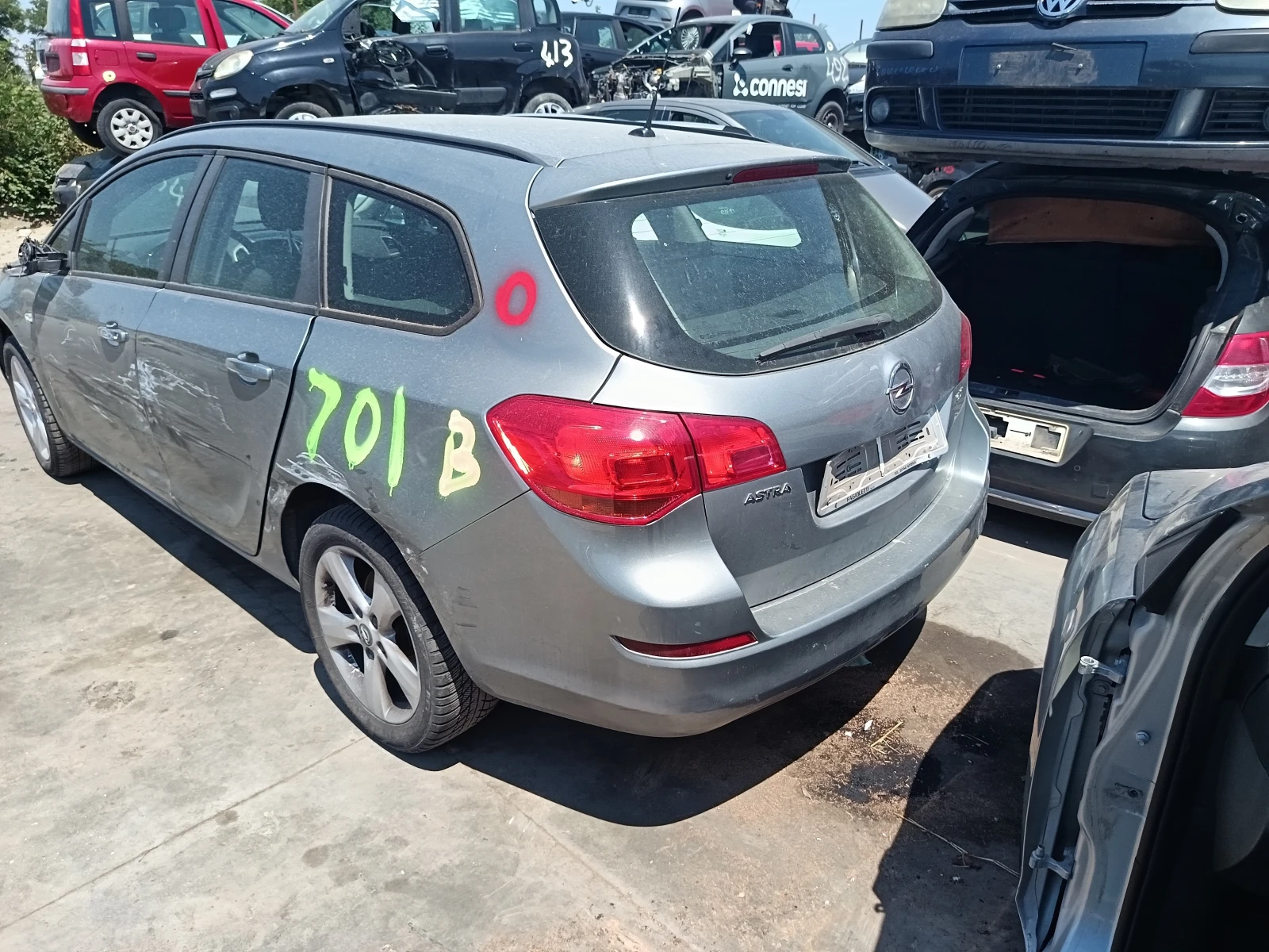 Opel Astra a17dtr - изображение 3