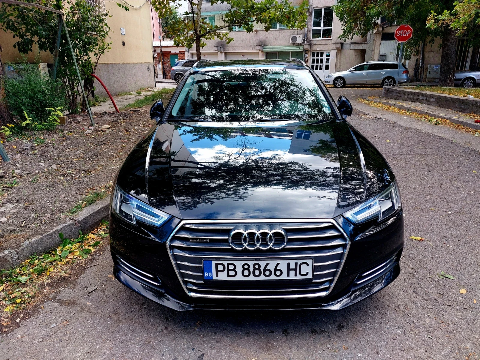 Audi A4  - изображение 2