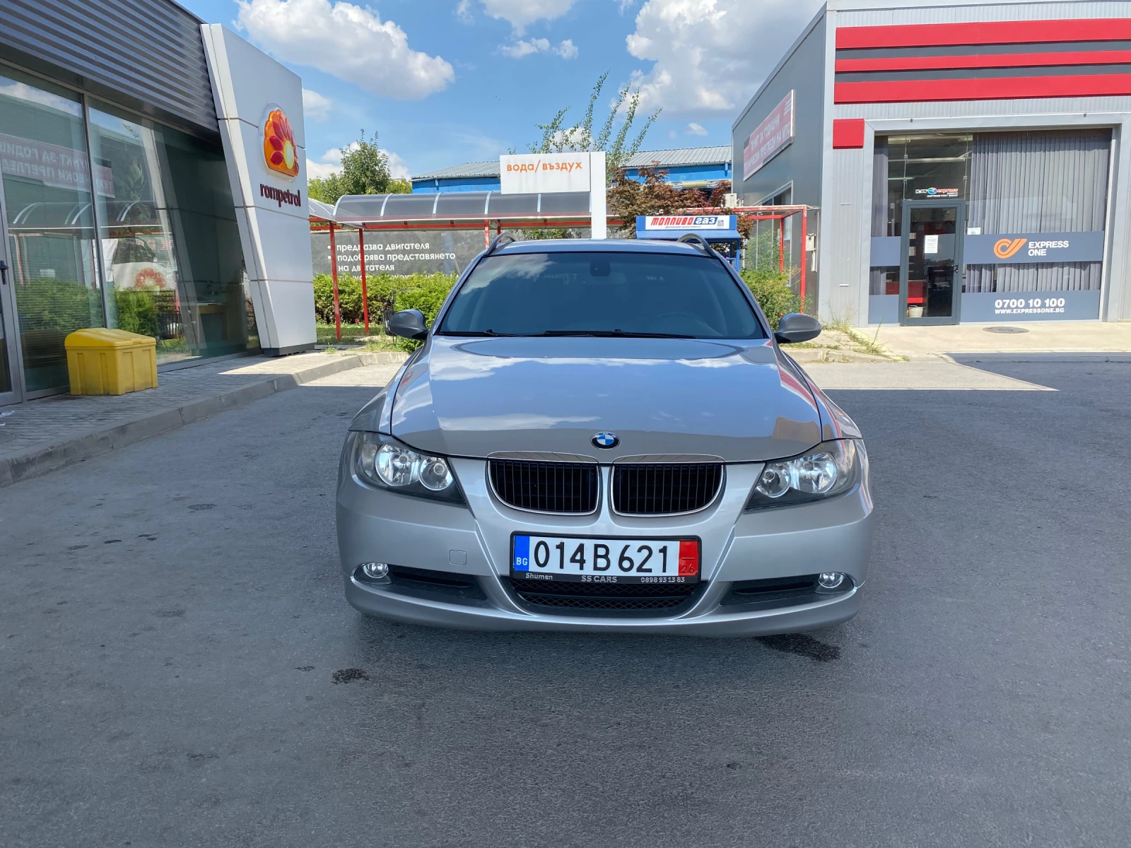 BMW 320 I - [1] 