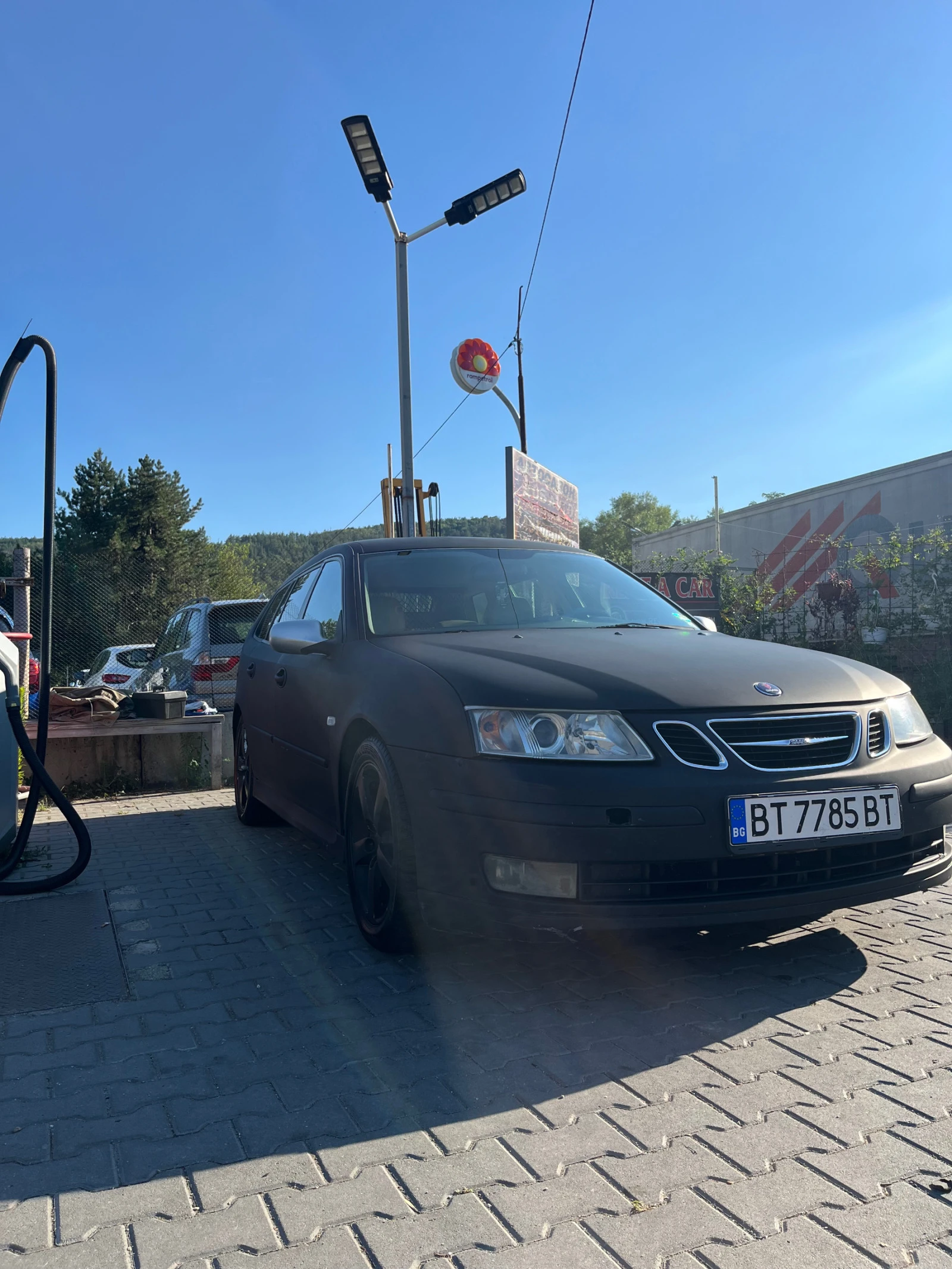 Saab 9-3 TID - изображение 3