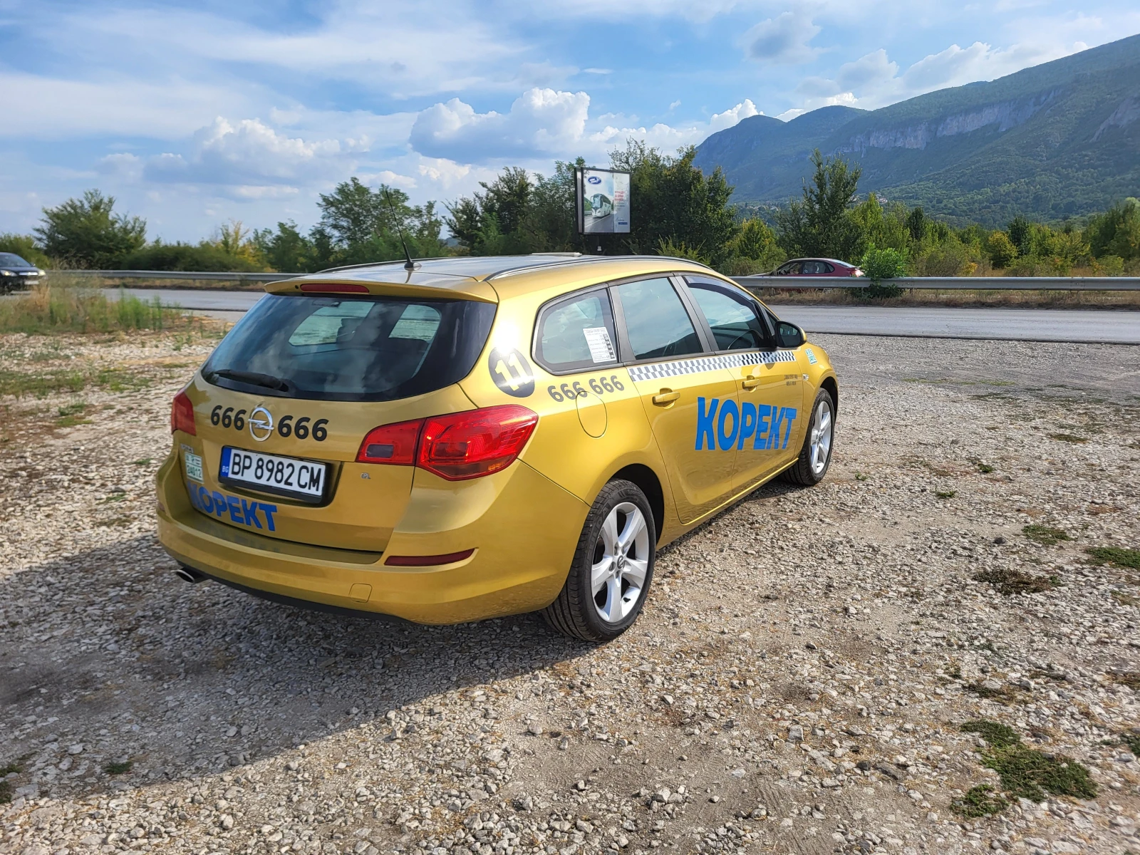 Opel Astra 1.4T-ГАЗ - изображение 5