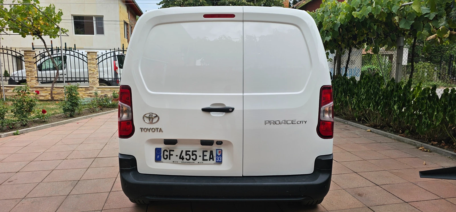 Toyota Proace City 1.5 D4D  - изображение 10