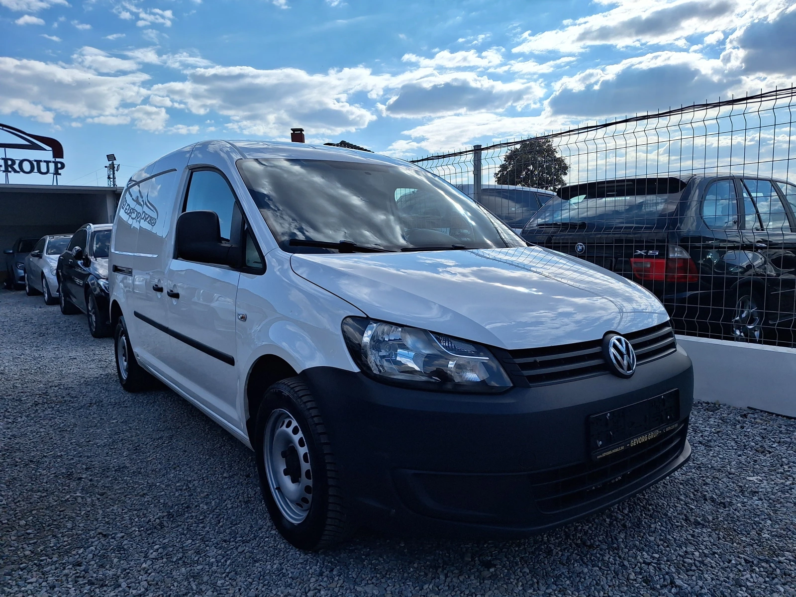 VW Caddy 1.6TDI MAXI - изображение 3