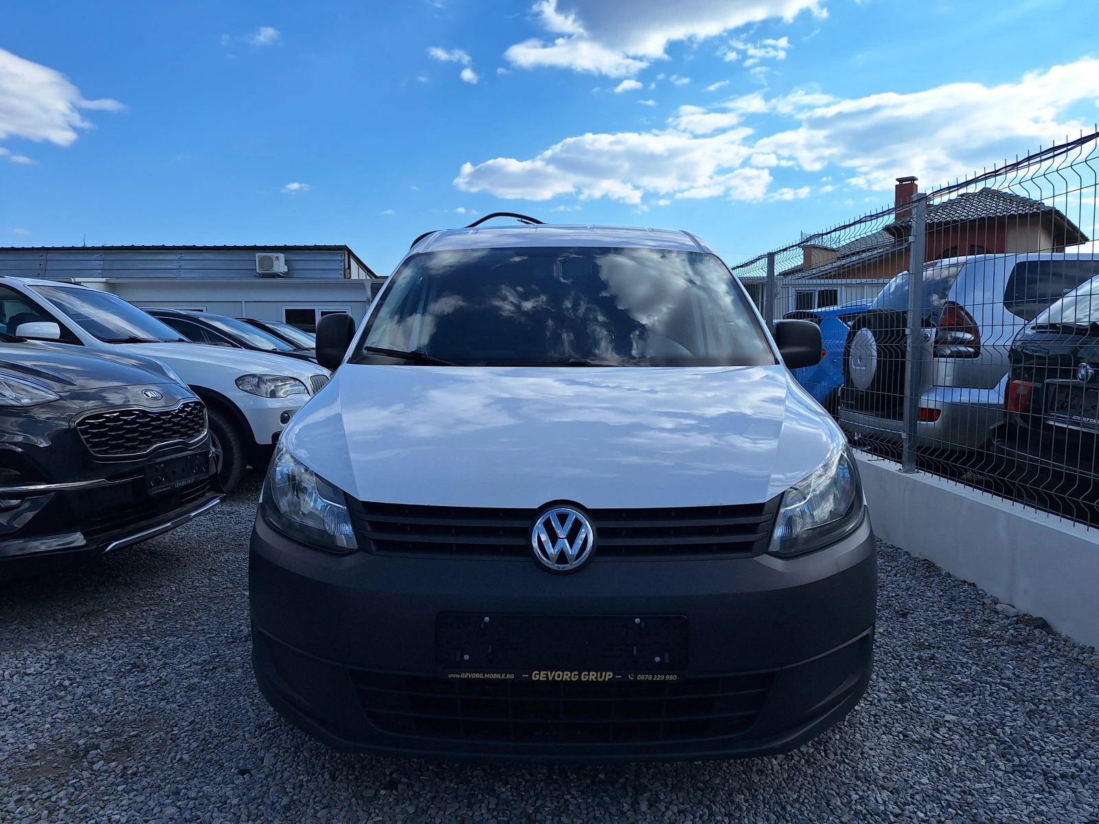 VW Caddy 1.6TDI MAXI - изображение 2