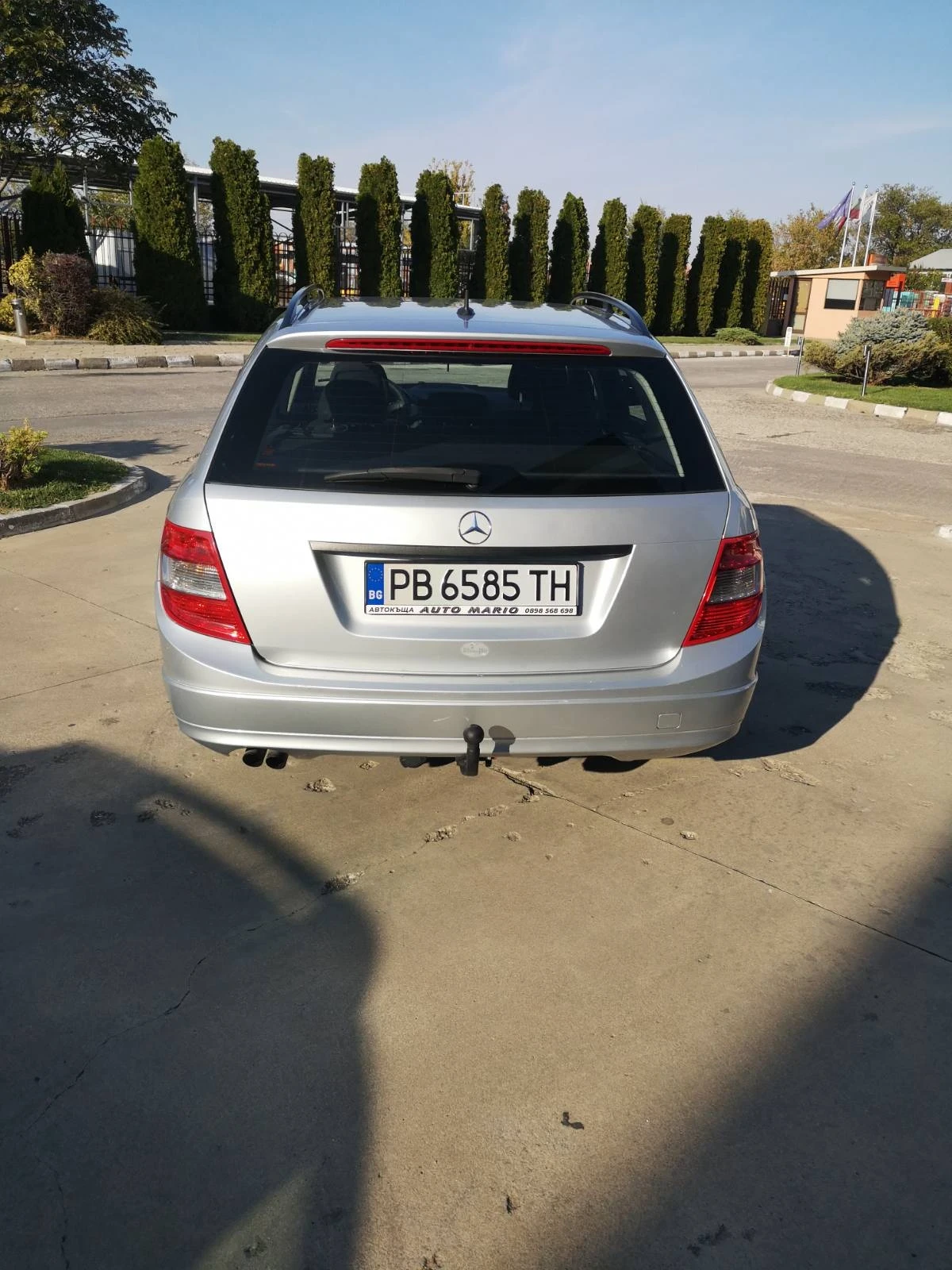 Mercedes-Benz C 200  - изображение 4