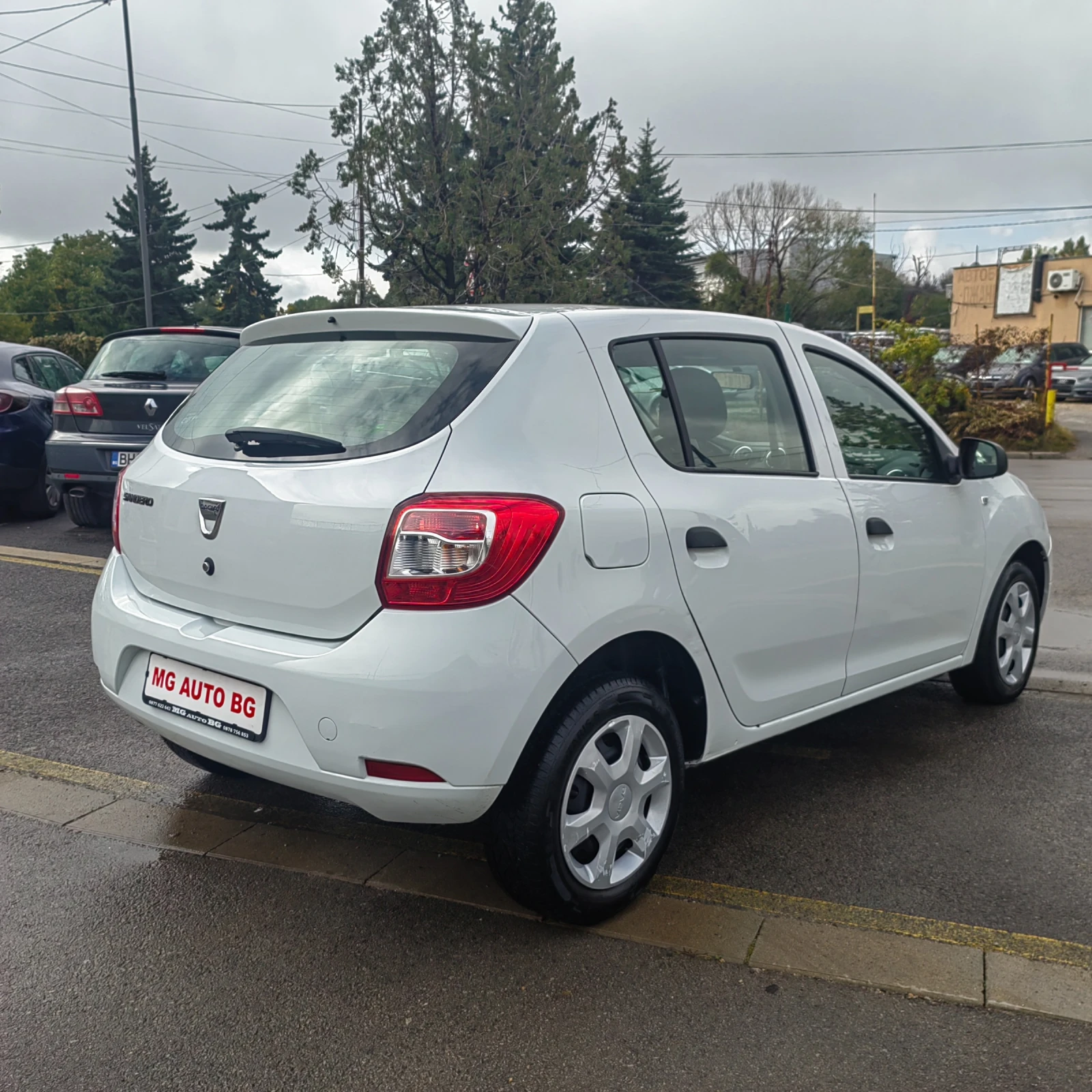 Dacia Sandero 1.5DCI - изображение 7