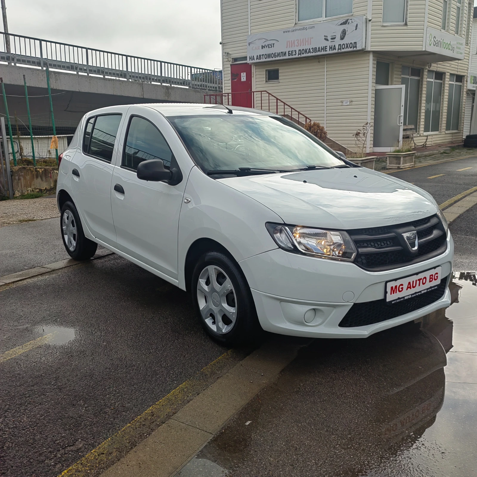 Dacia Sandero 1.5DCI - изображение 2