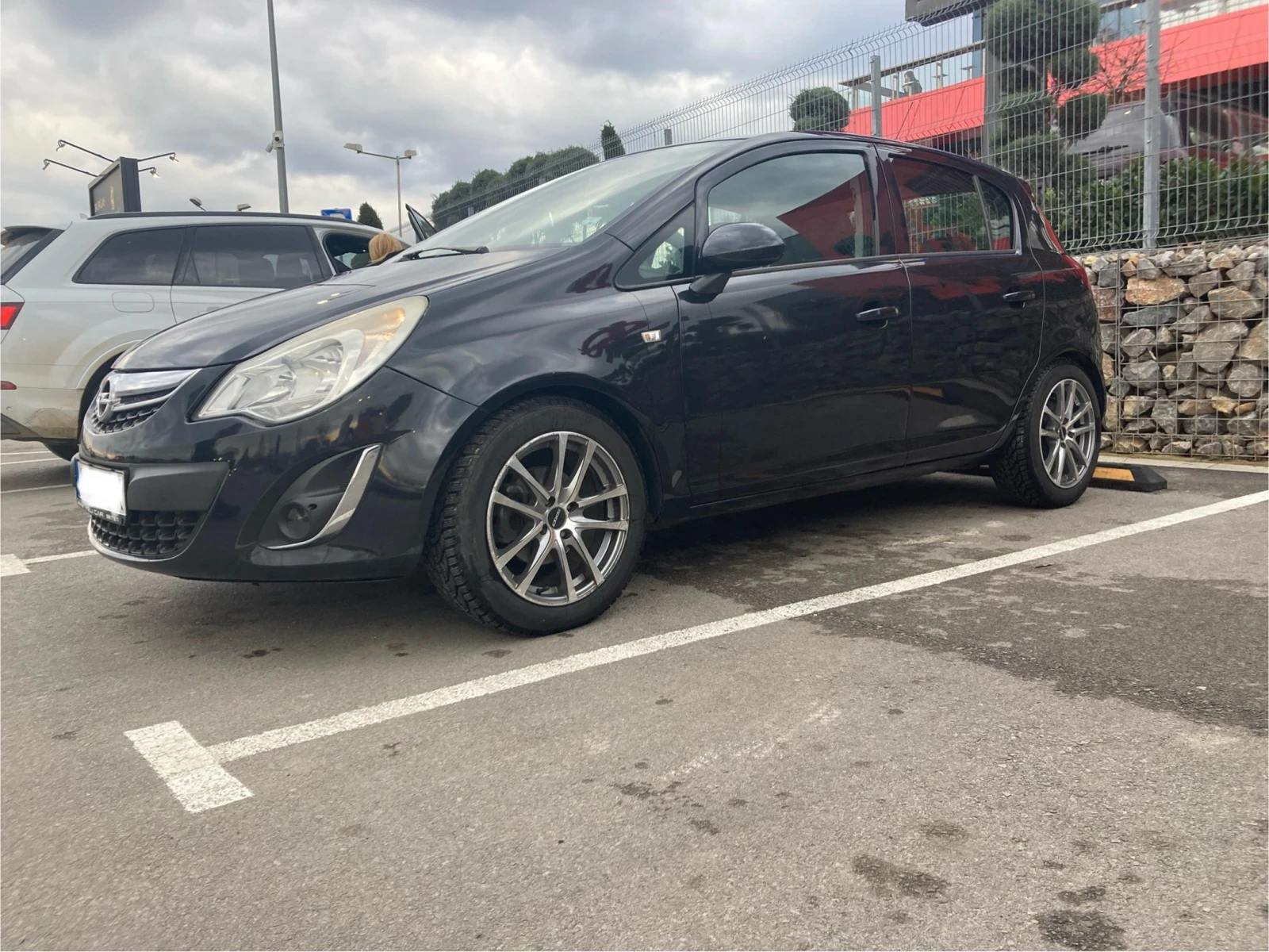 Opel Corsa 1.2i-86-GAS - изображение 2