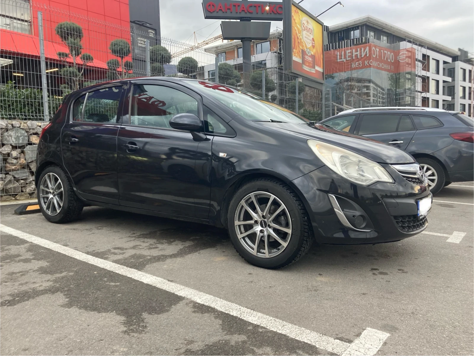 Opel Corsa 1.2i-86-GAS - изображение 3