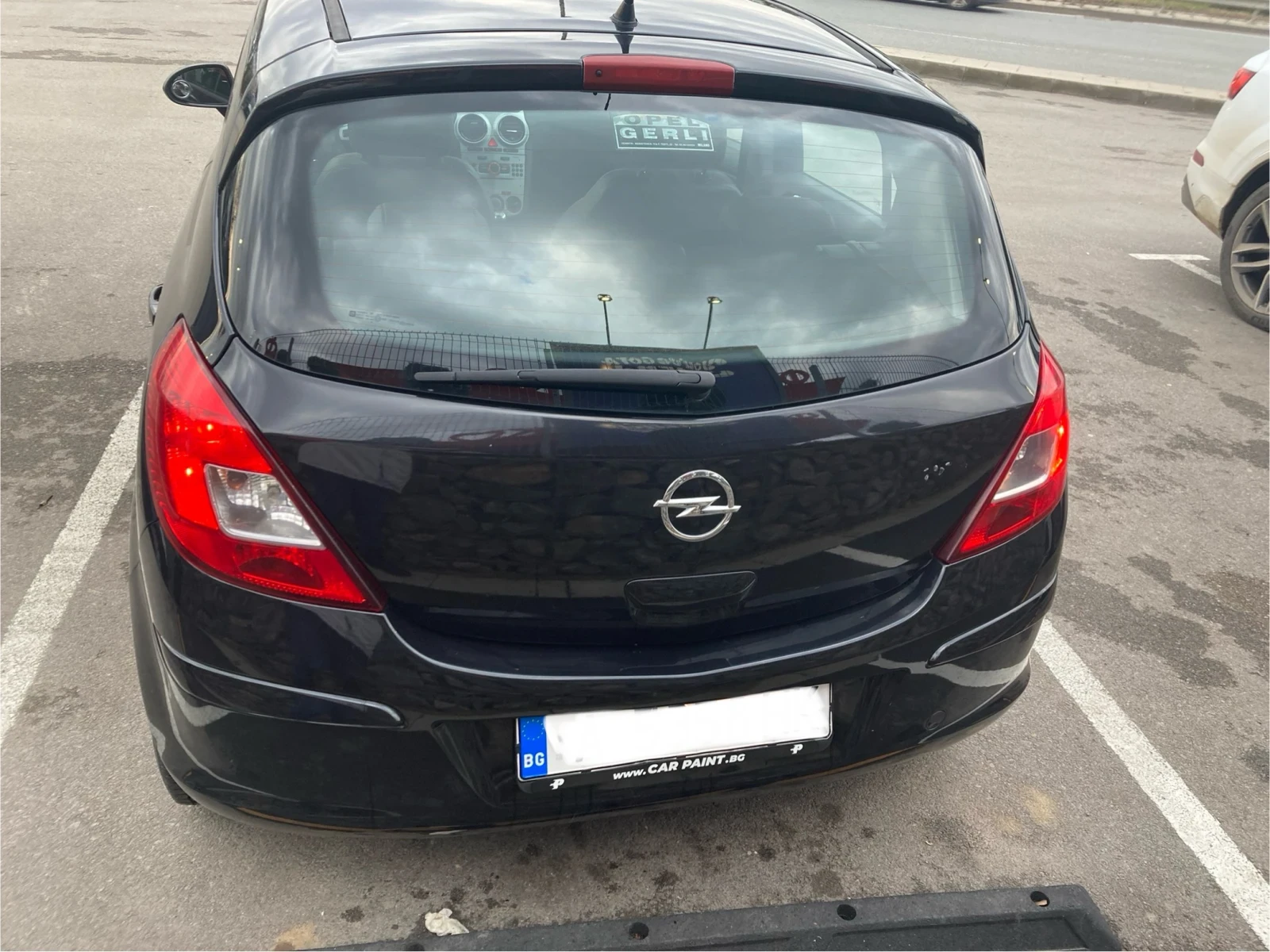 Opel Corsa 1.2i-86-GAS - изображение 8