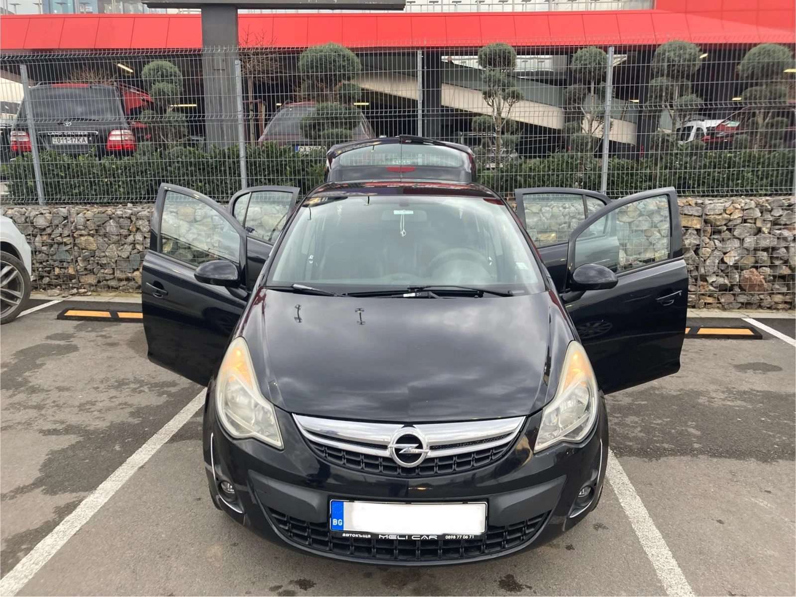 Opel Corsa 1.2i-86-GAS - изображение 4