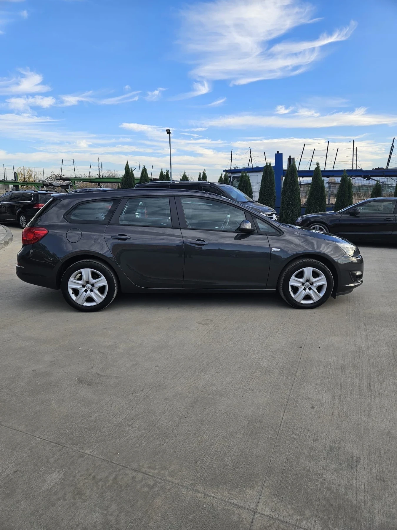 Opel Astra 1.6CDTI - изображение 7