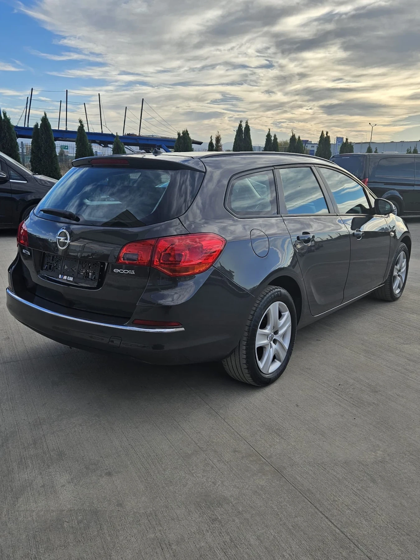 Opel Astra 1.6CDTI - изображение 5