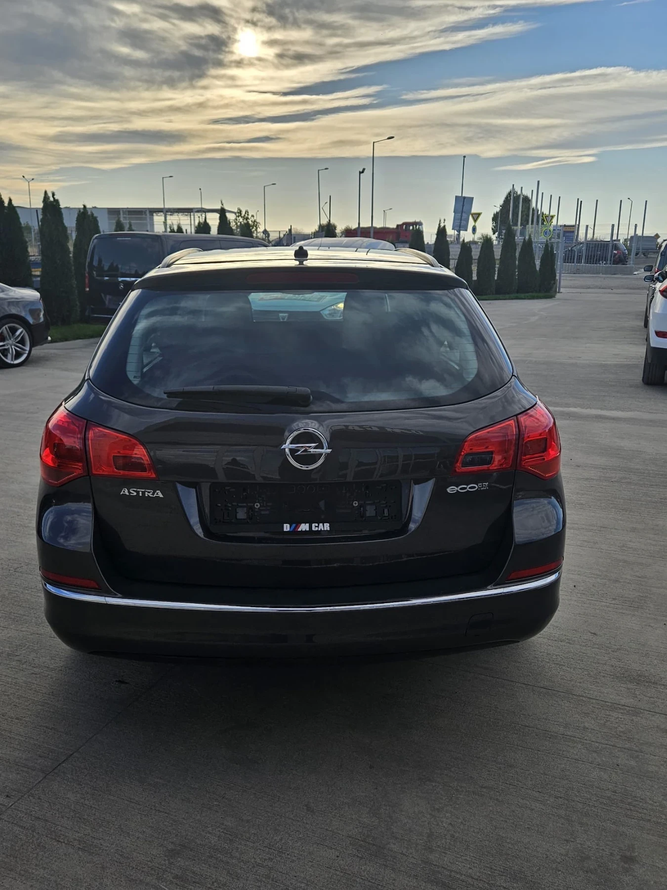 Opel Astra 1.6CDTI - изображение 4