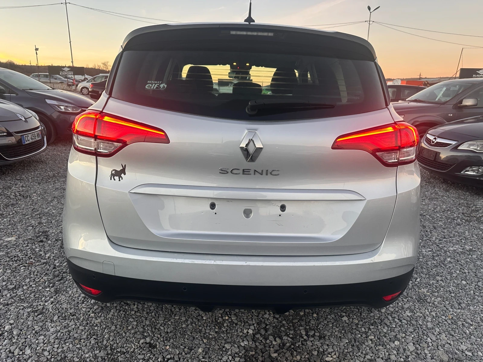 Renault Scenic 1.5DCi Automatic Euro6B - изображение 5