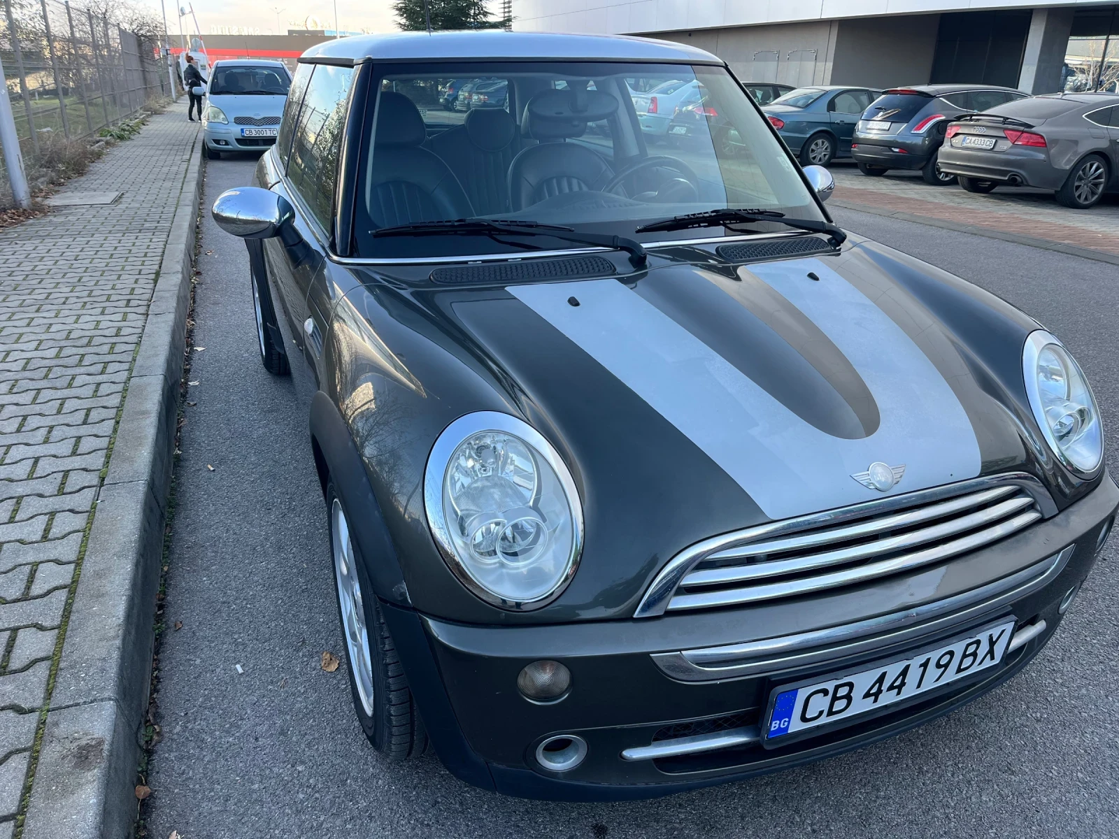 Mini Cooper Park lane - изображение 2