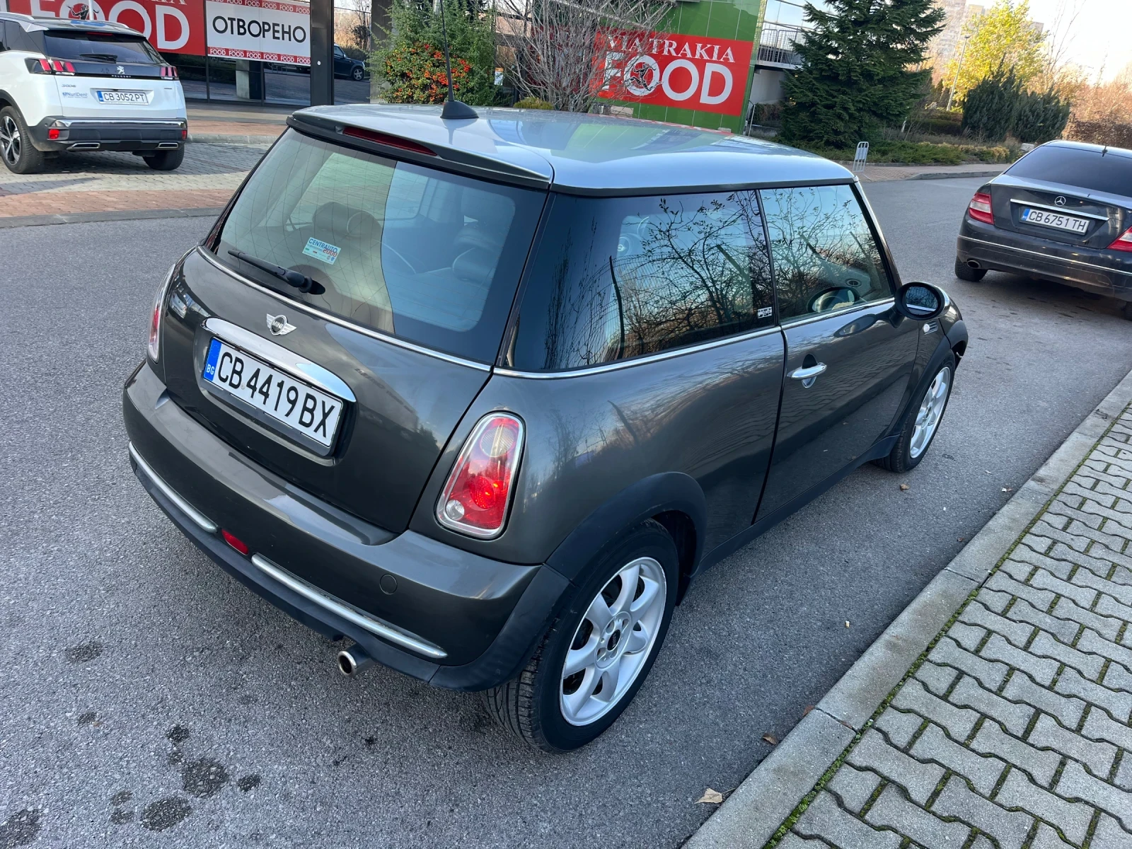 Mini Cooper Park lane - изображение 3