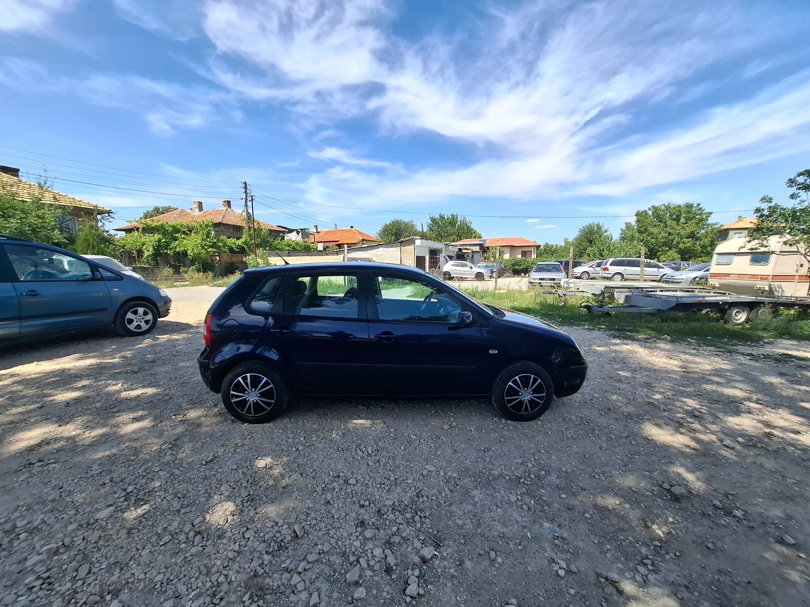 VW Polo 1.4i - изображение 4