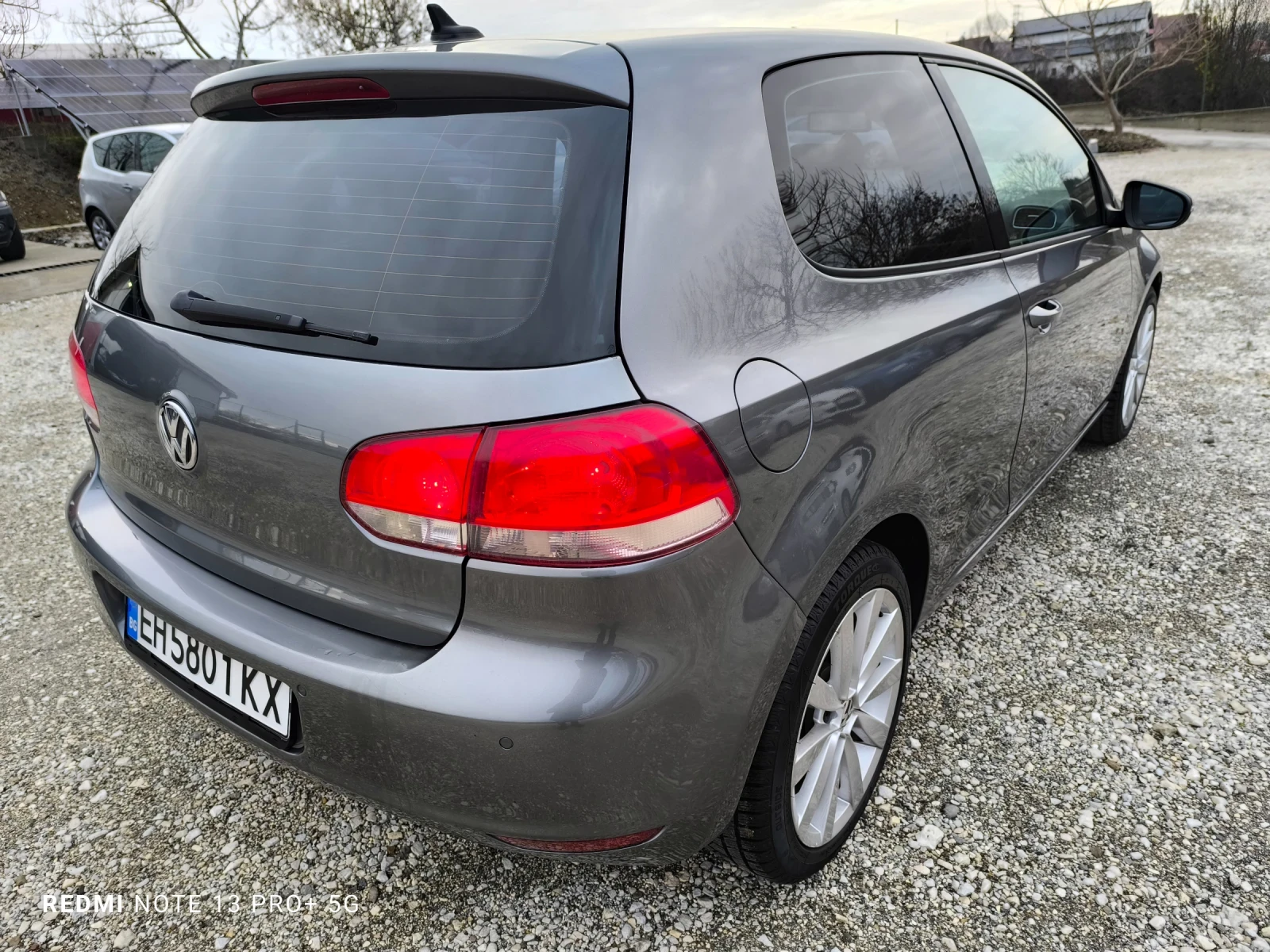 VW Golf 1.6TDI HIGHLINE - изображение 7