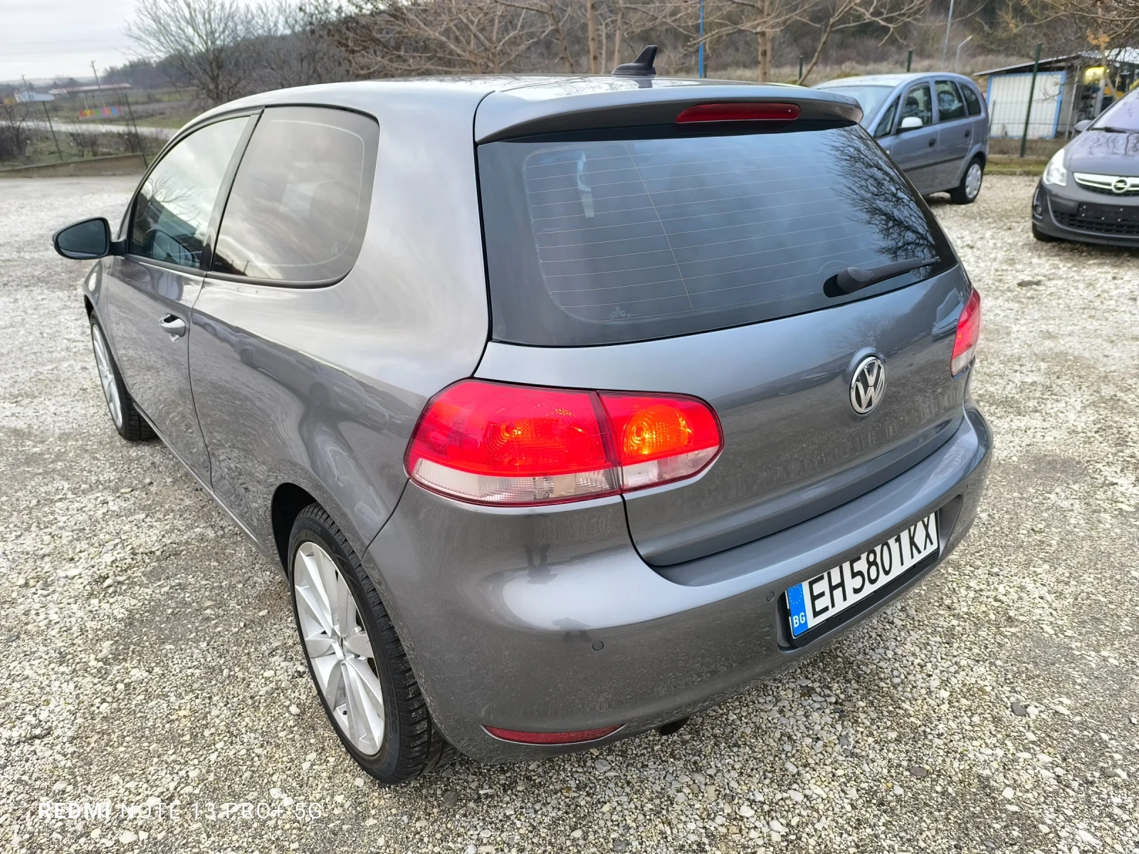 VW Golf 1.6TDI HIGHLINE - изображение 5