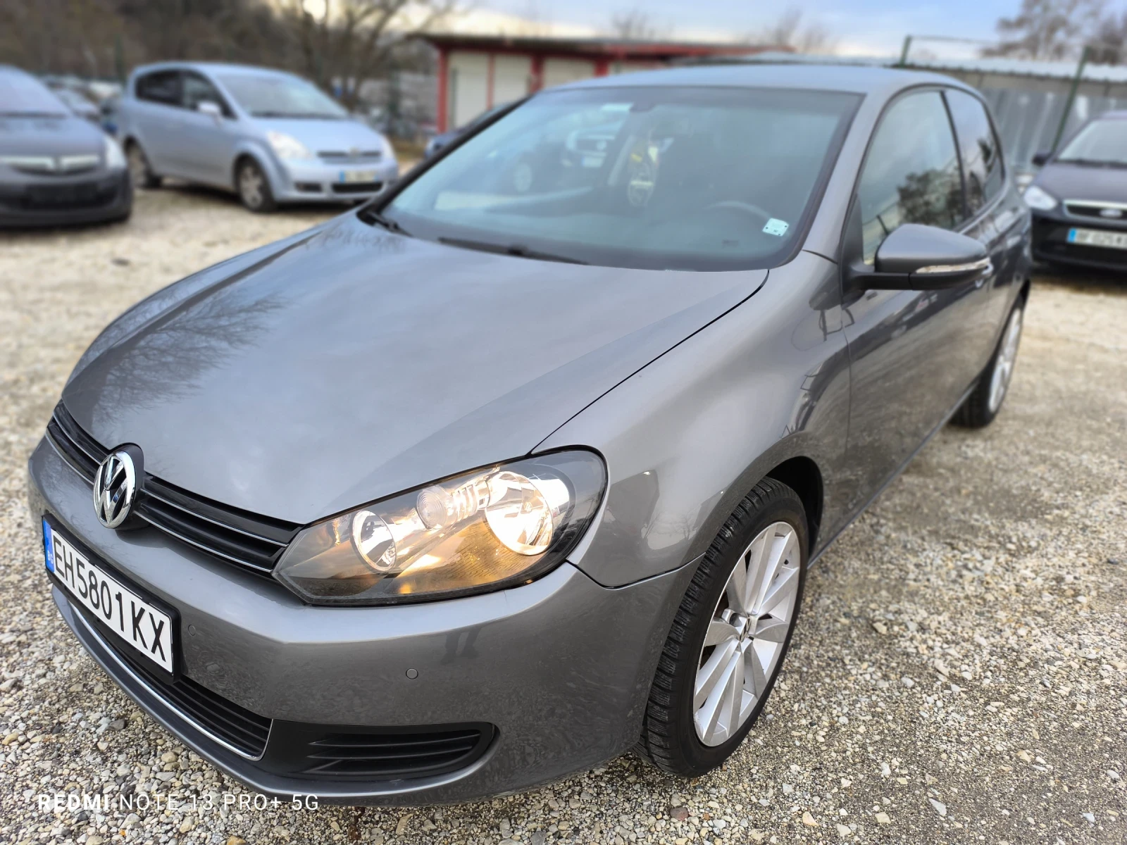 VW Golf 1.6TDI HIGHLINE - изображение 3