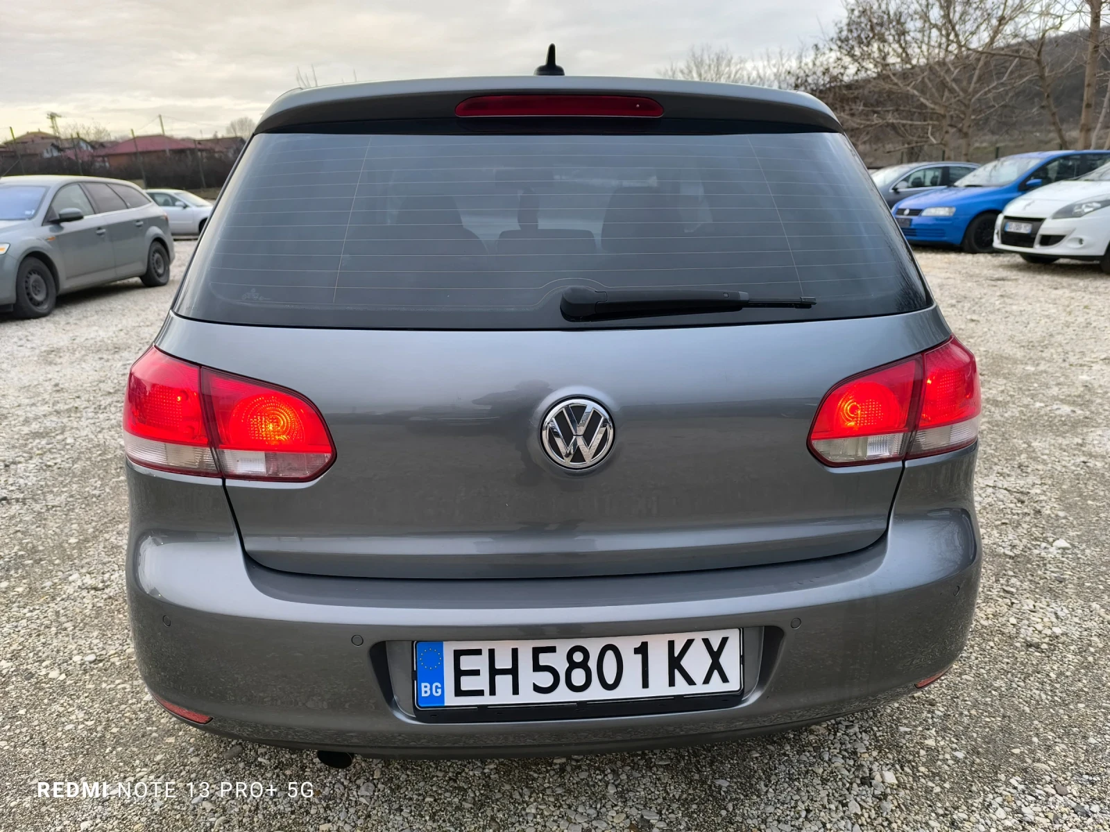 VW Golf 1.6TDI HIGHLINE - изображение 6