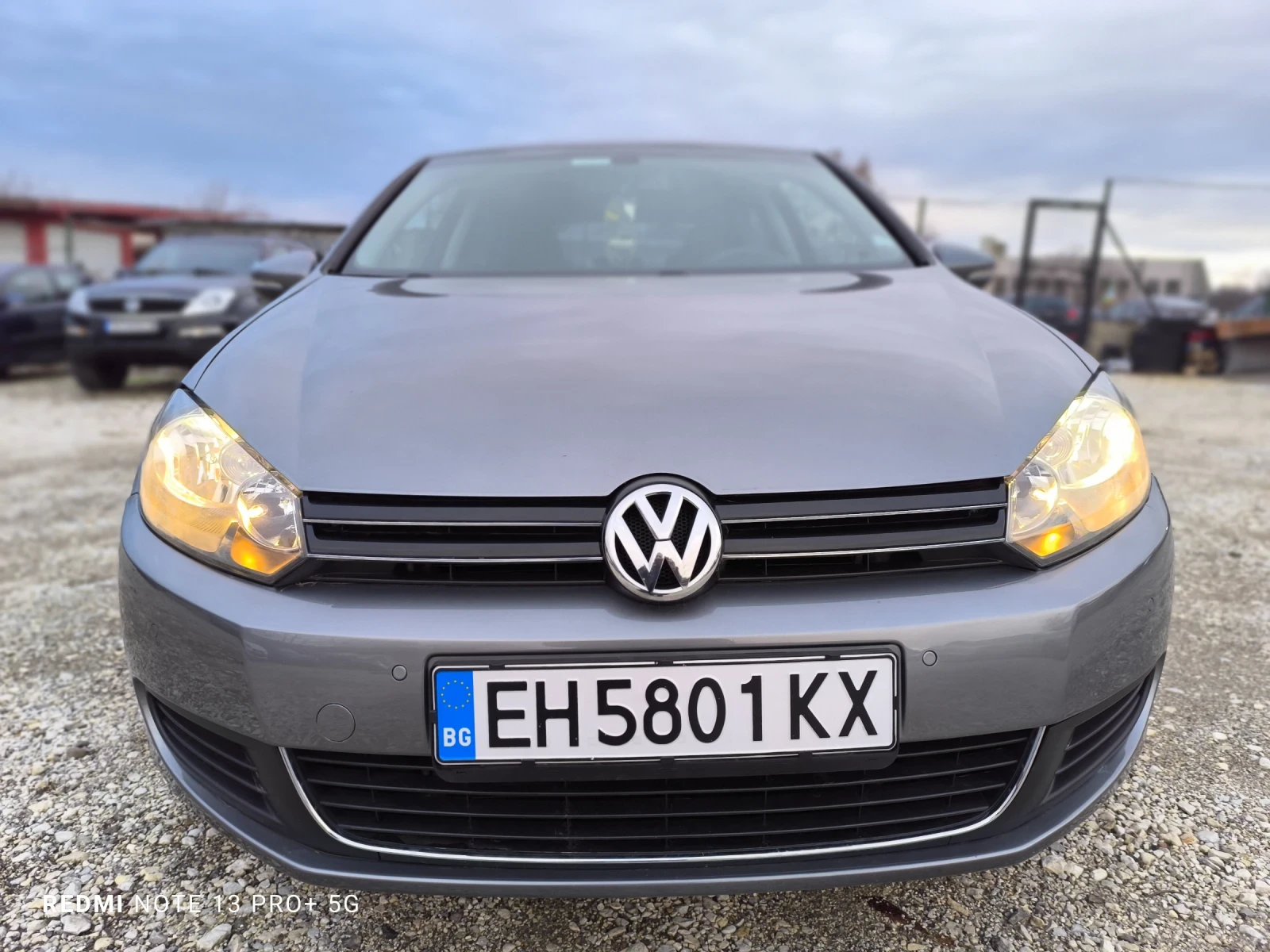 VW Golf 1.6TDI HIGHLINE - изображение 2