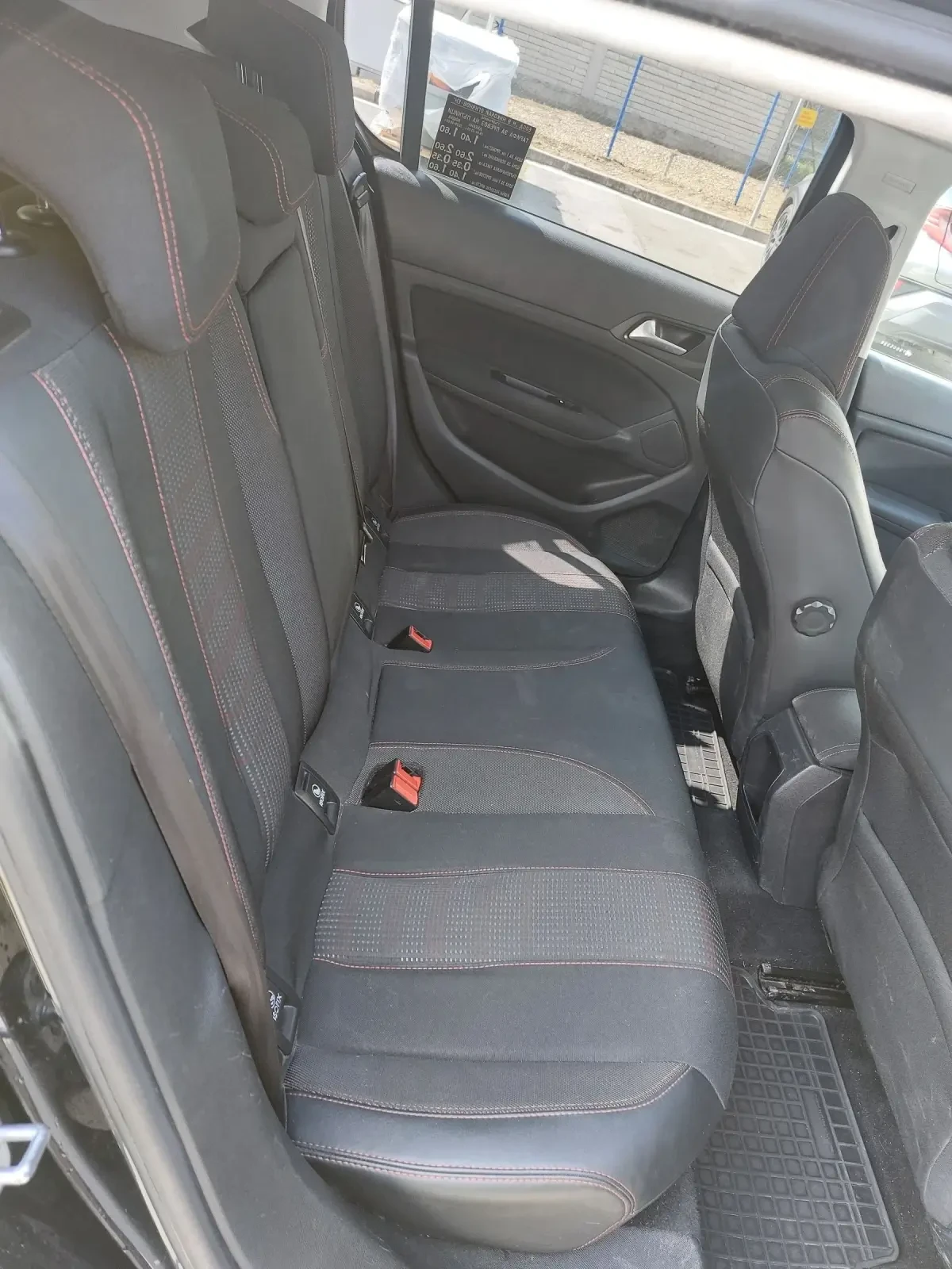 Peugeot 308 1, 6 HDI, NAVI, FULL LED. - изображение 6