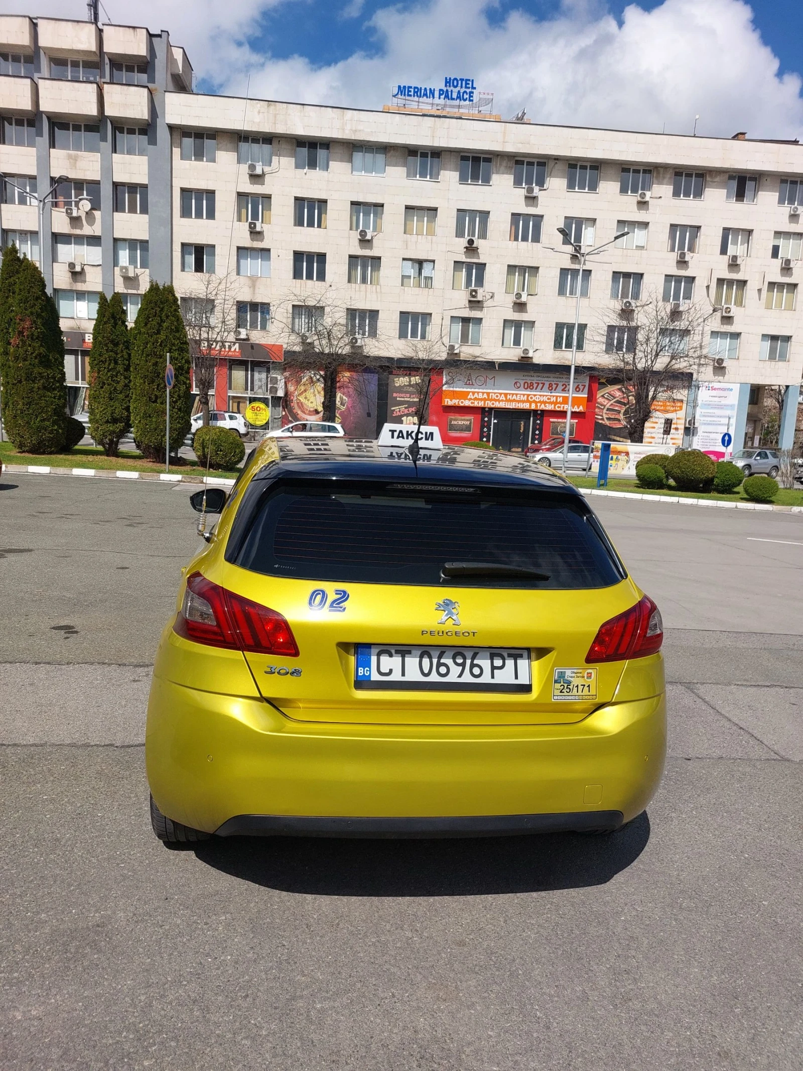 Peugeot 308 1, 6 HDI, NAVI, FULL LED. - изображение 4
