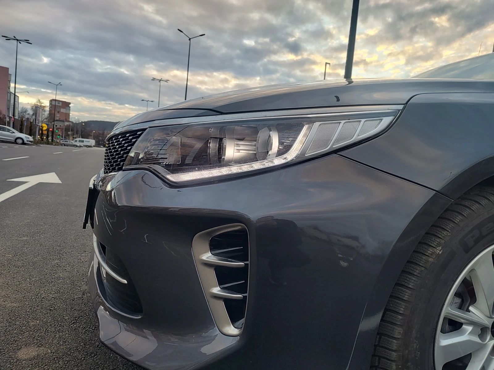 Kia K5 Lpi - изображение 2