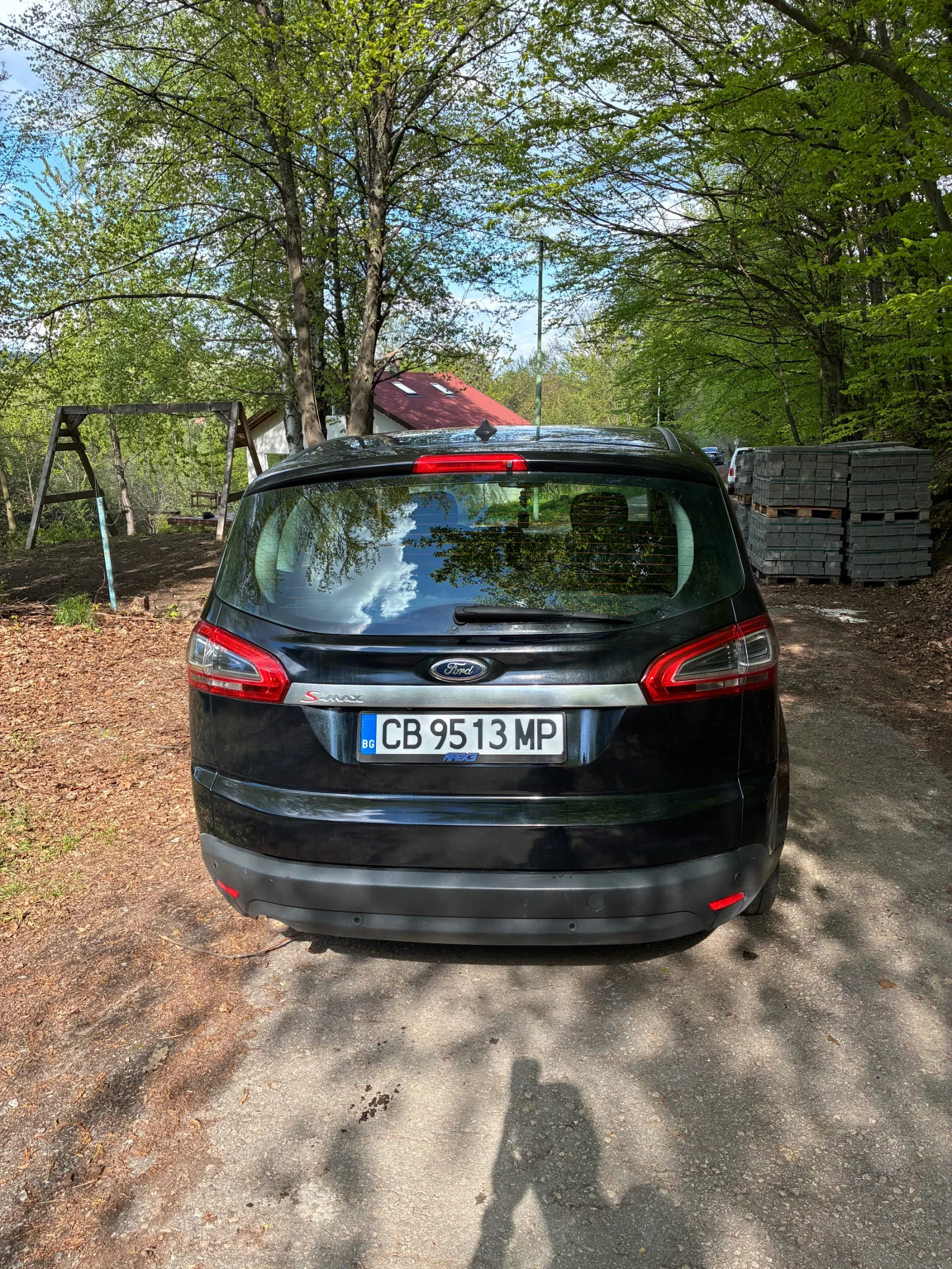 Ford S-Max  - изображение 5