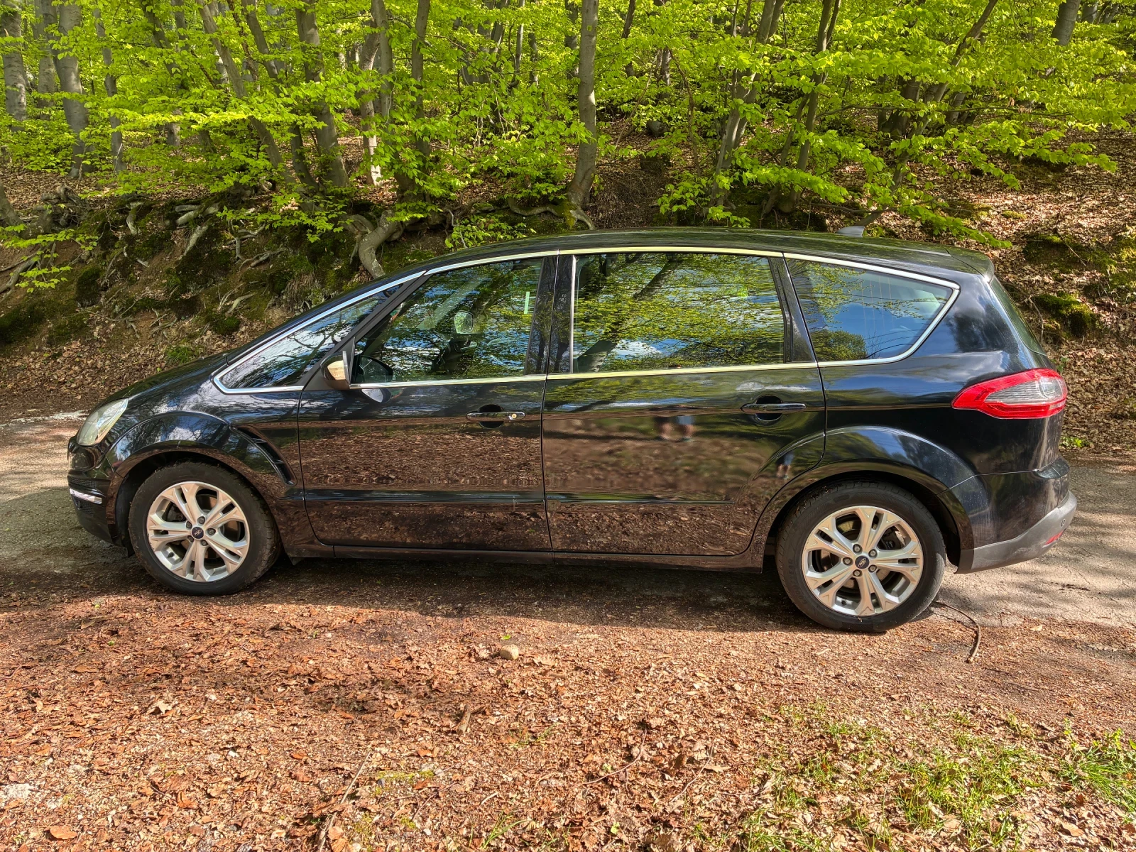 Ford S-Max  - изображение 3