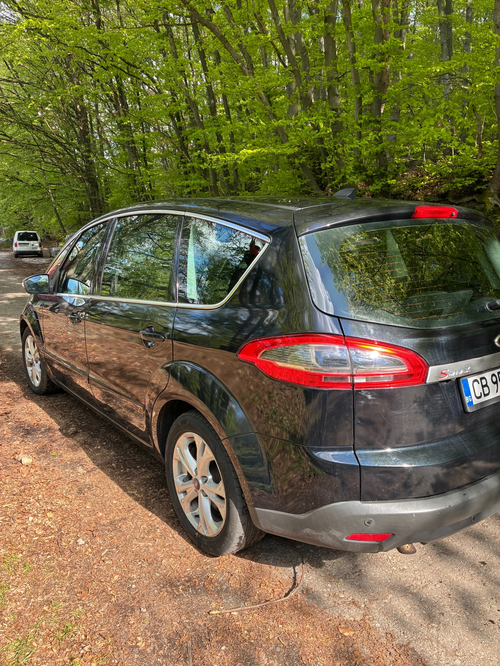 Ford S-Max  - изображение 4