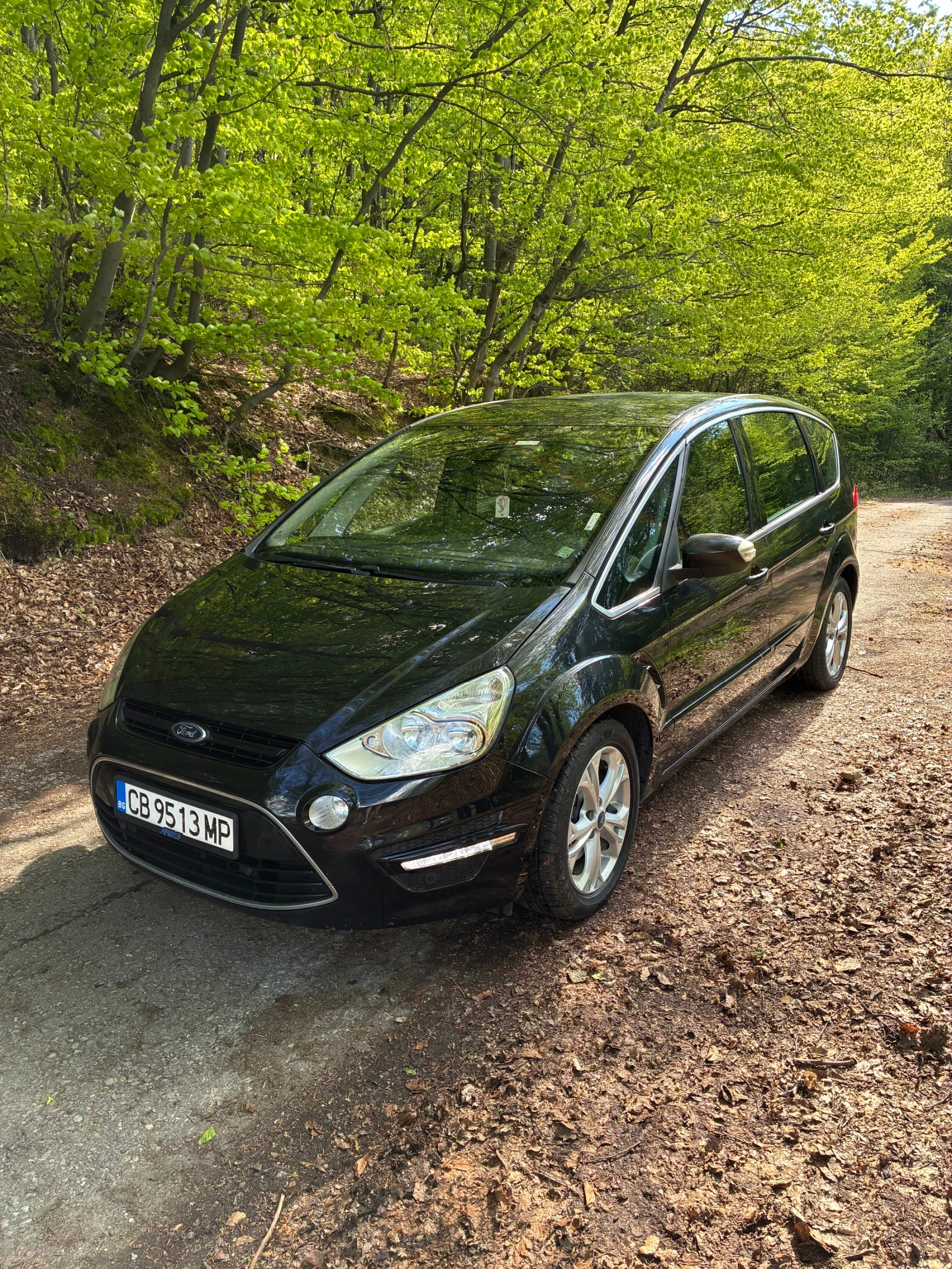 Ford S-Max  - изображение 2