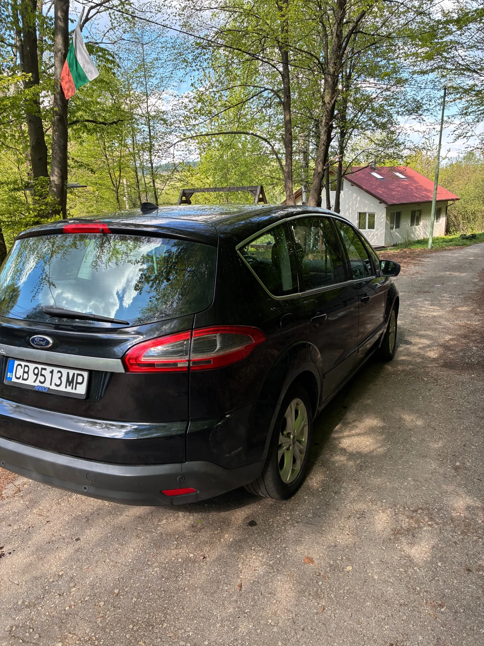 Ford S-Max  - изображение 6