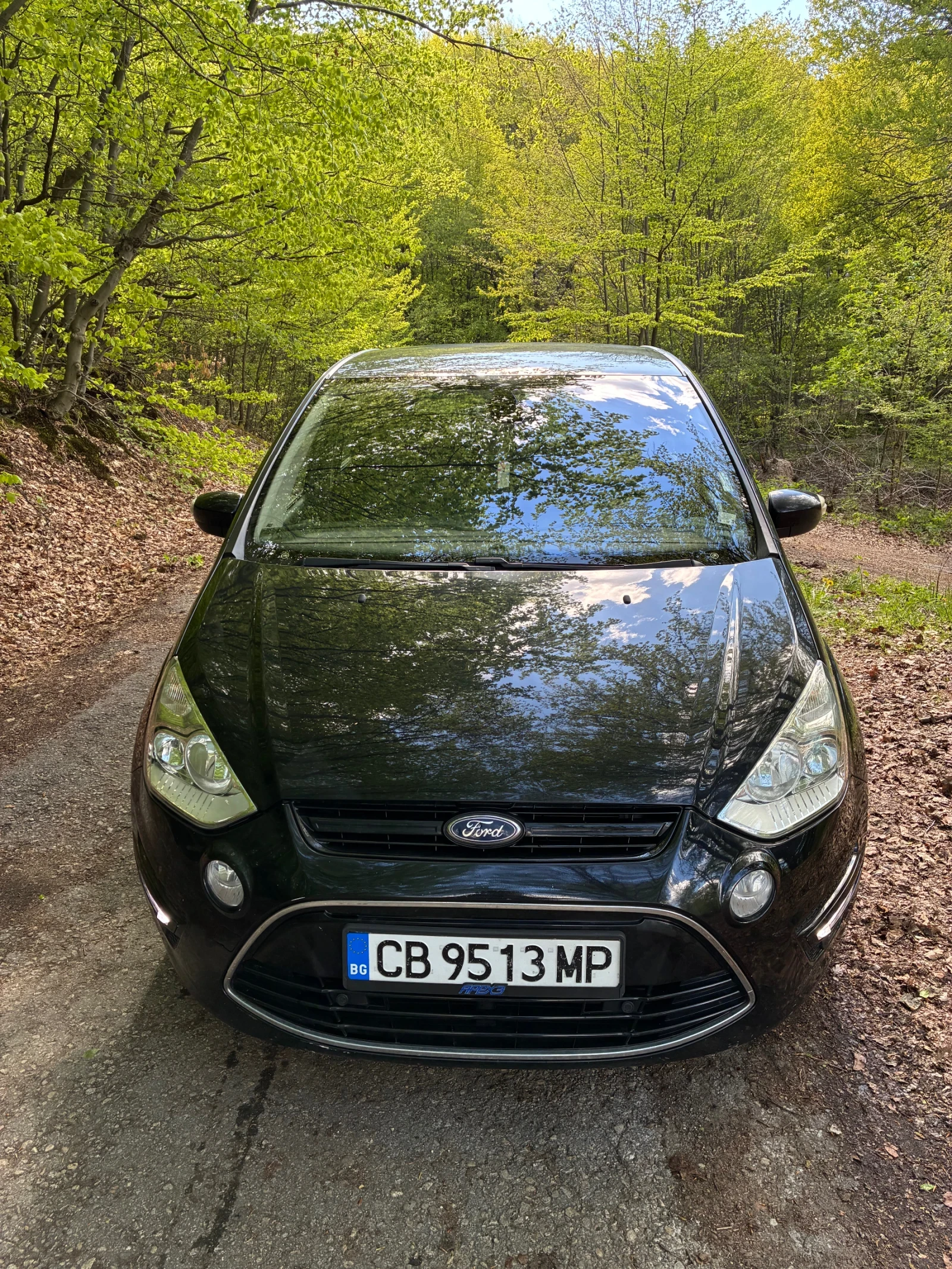 Ford S-Max  - изображение 8