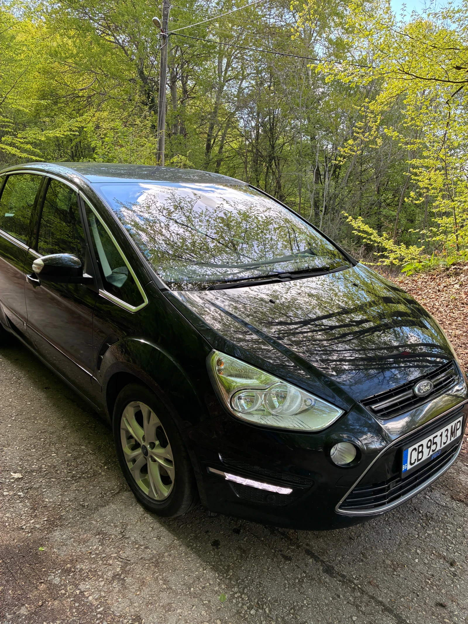 Ford S-Max  - изображение 7
