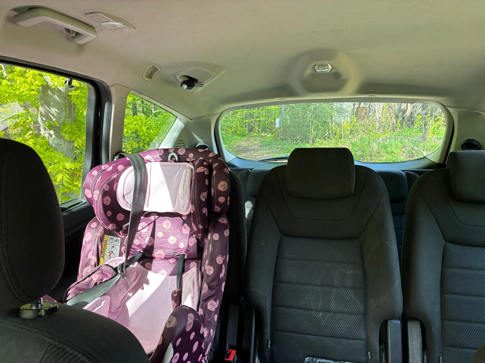 Ford S-Max  - изображение 10
