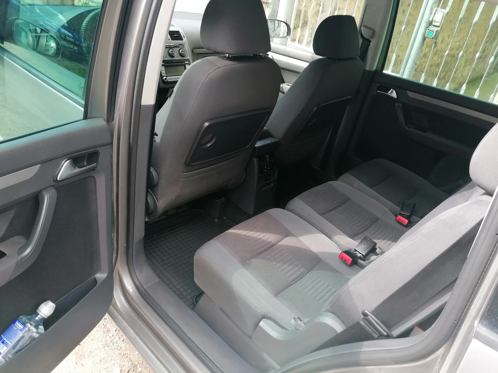 VW Touran  - изображение 6