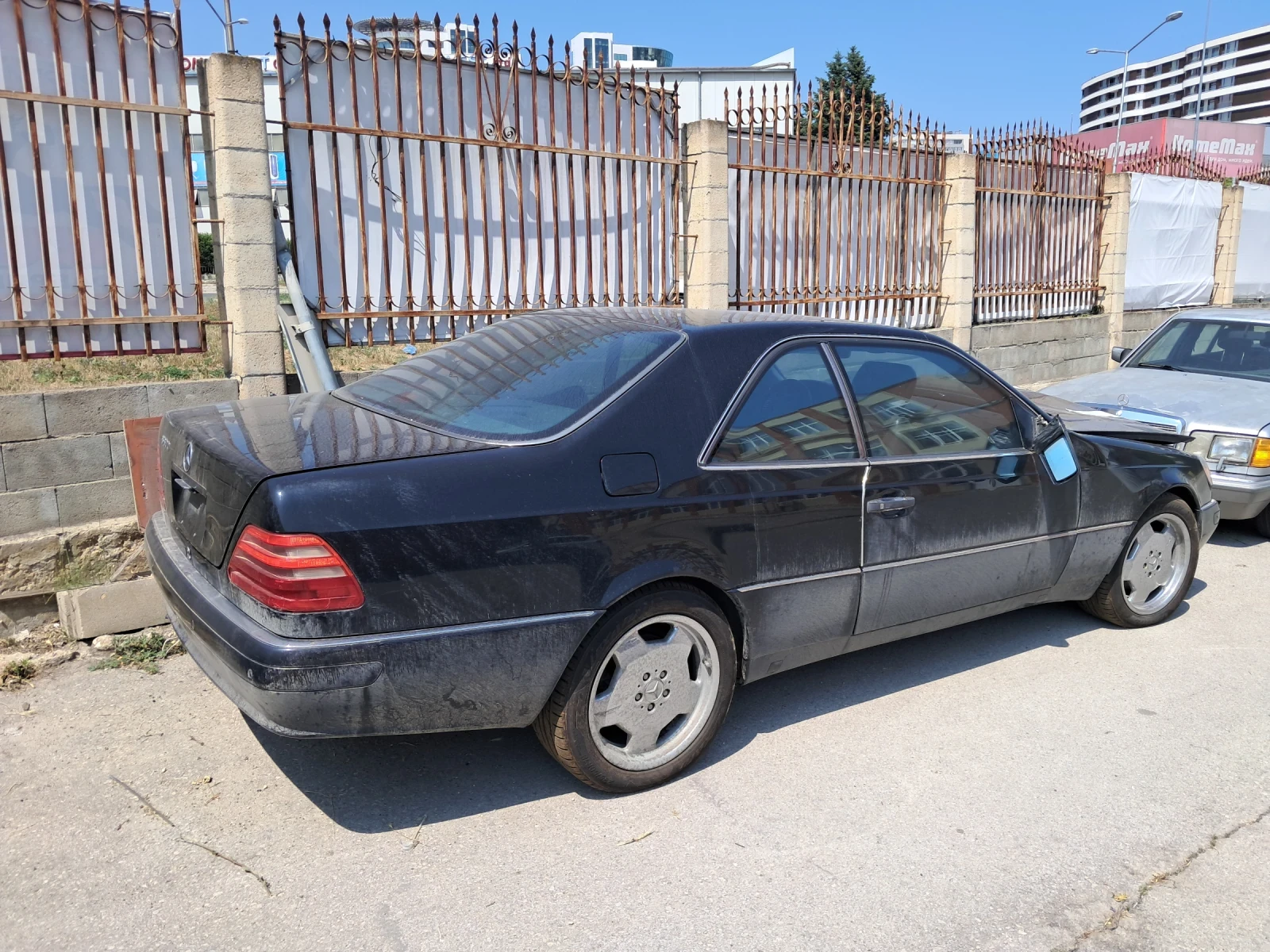 Mercedes-Benz S 500 S 500 AT - изображение 5